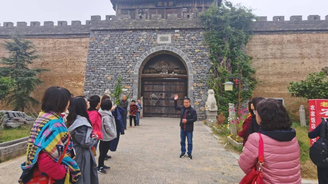 洛阳偃师研学——"访古赏秋"的户外研学活动