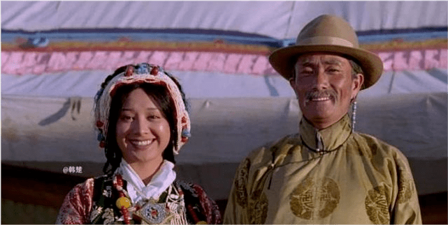 1996年红河谷获奖无数全裸出演的女主角应真已经退出娱乐圈