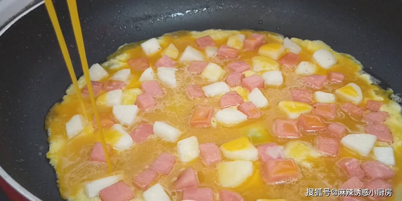 包子|早餐不吃油条包子了,准备一节山药,给孩子做营养早餐,好吃解馋