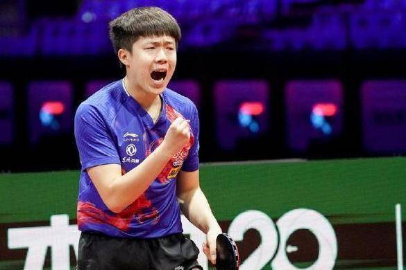 日本队|中国名将3-1横扫，日本队遭团灭，林高远梁靖崑王楚钦周启豪晋级冲冠