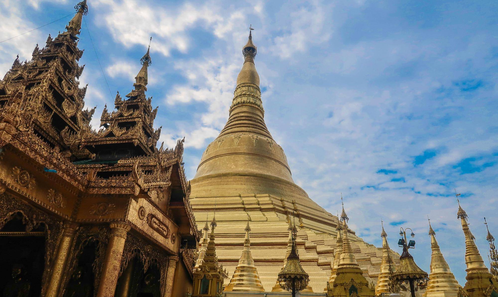 刚从缅甸回来，告诉你一个真实的缅甸，和想象的差别很大