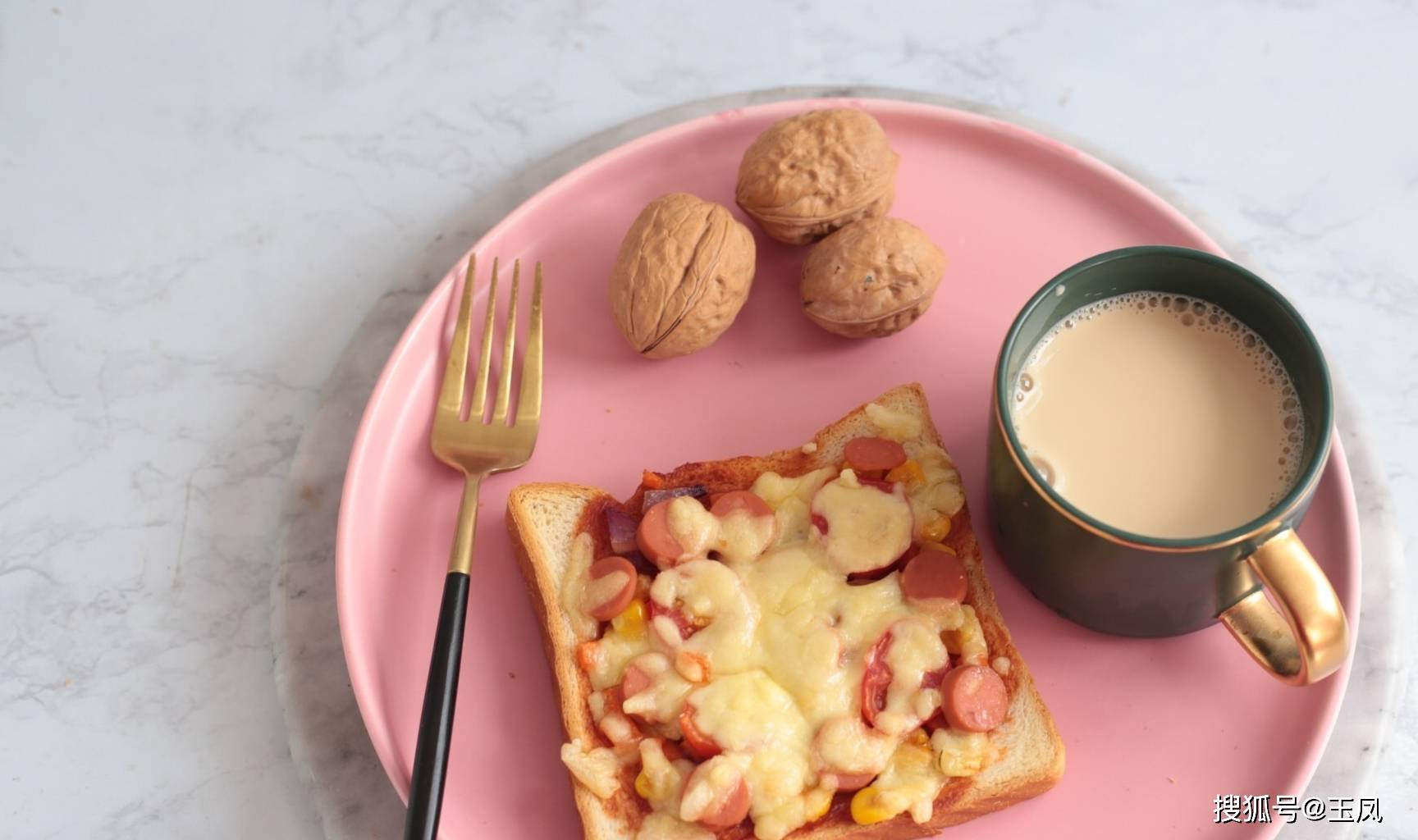 时间|孩子早餐不将就，分享我家早餐，7天不重样，上桌5分钟吃精光，香