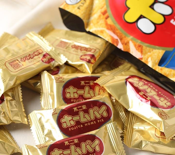 千层酥|零食也有“一见钟情”,这5款,颜值与味道都很讨人喜欢!