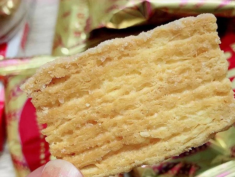 千层酥|零食也有“一见钟情”,这5款,颜值与味道都很讨人喜欢!