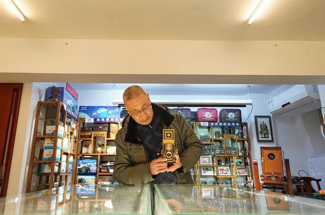 旧闻回顾：收藏国产相机，应该从双反相机开始