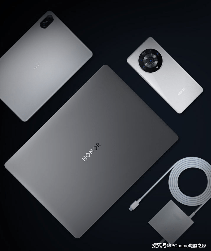 英特尔Evo认证荣耀MagicBook V 14助力荣耀笔记本双11夺多冠