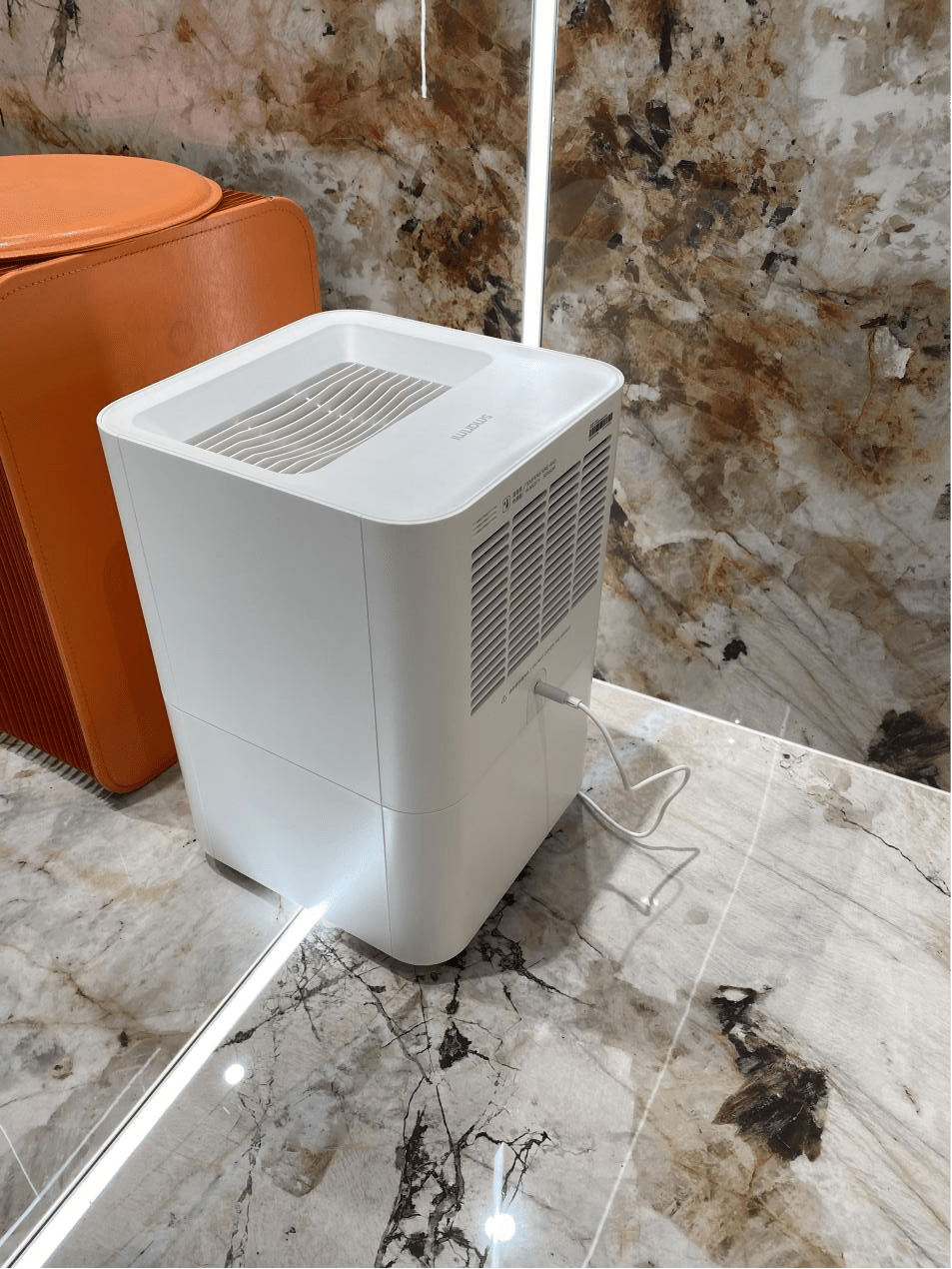 冬日好物推荐智米纯净型加湿器