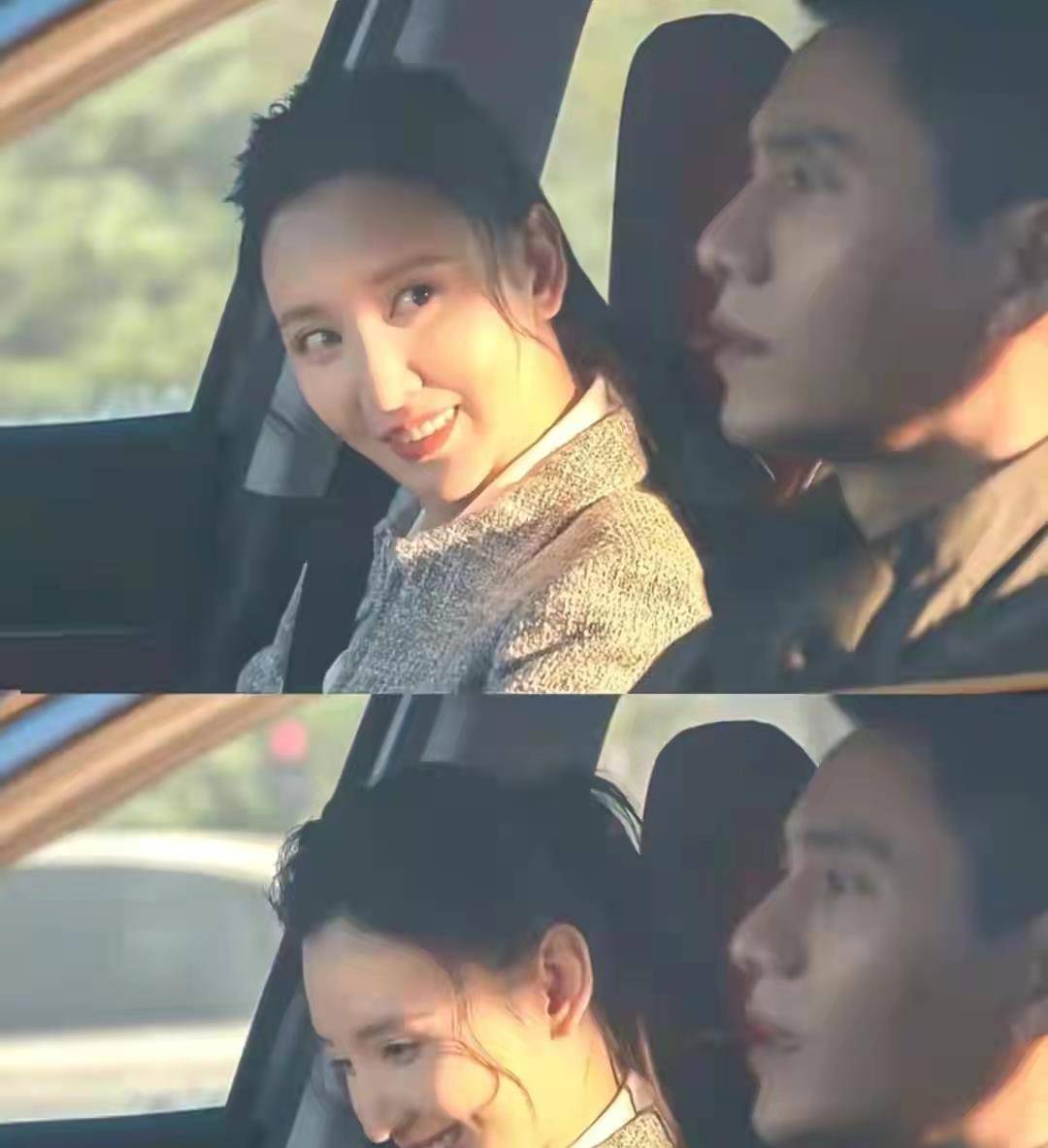 张萌|和平之舟：张萌演沈默，如何实现从“蛇蝎”到 “知性”华丽转身