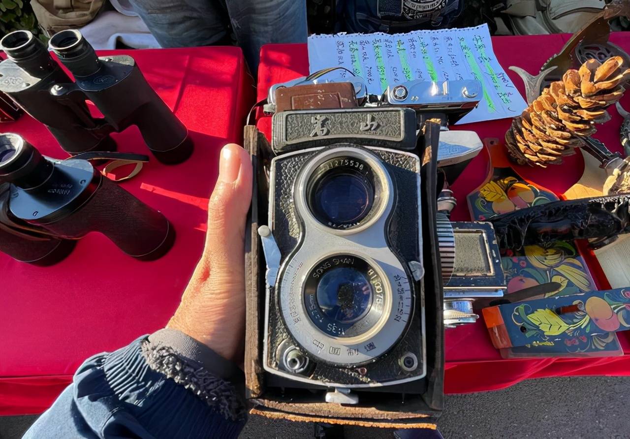 旧闻回顾：收藏国产相机，应该从双反相机开始