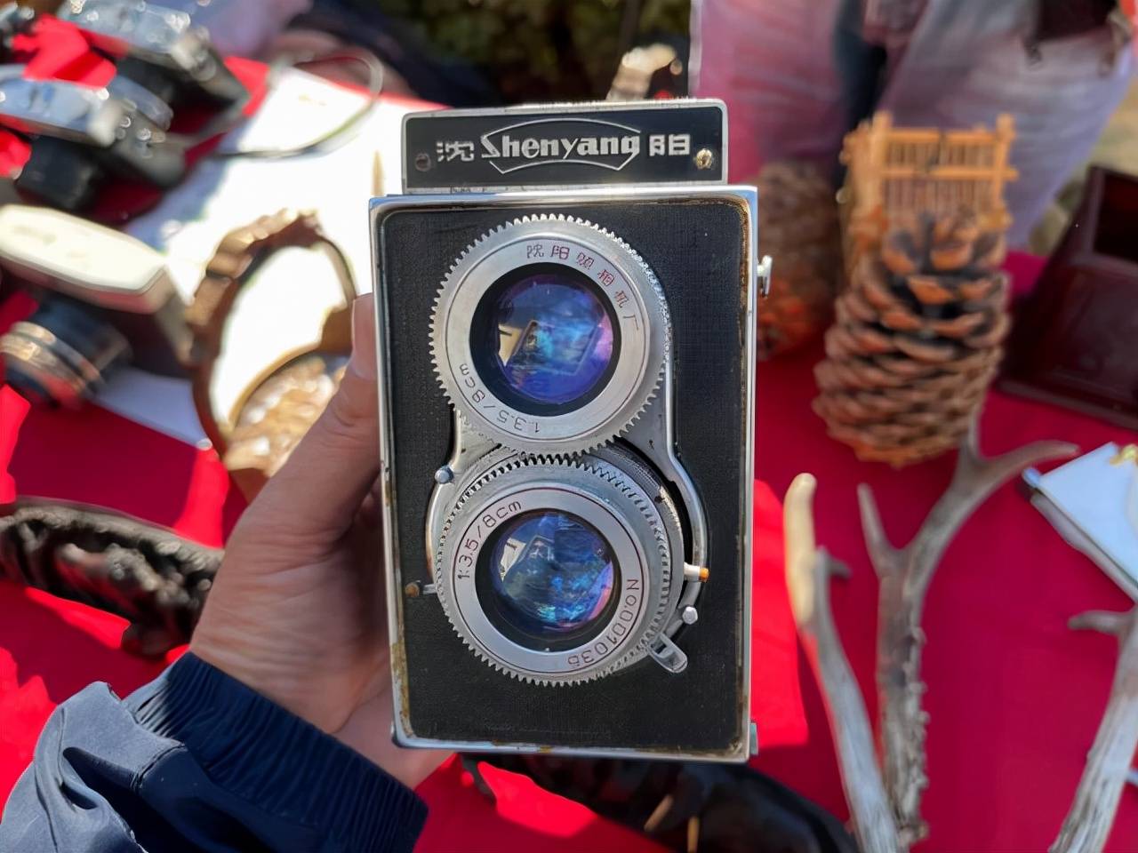 旧闻回顾：收藏国产相机，应该从双反相机开始
