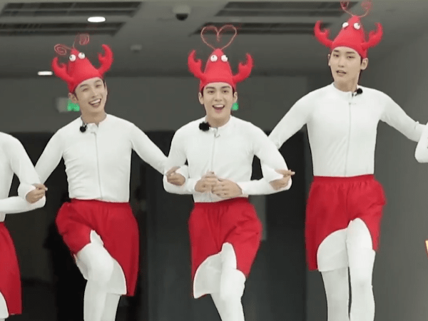 王耀庆|《牛气满满的哥哥》大哥队魔性跳舞,王耀庆再创新笑点!