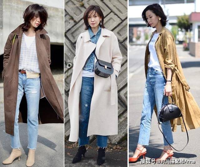 上半身 4个小技巧，帮你穿出显瘦又高级的造型，改善肩宽背厚的身材