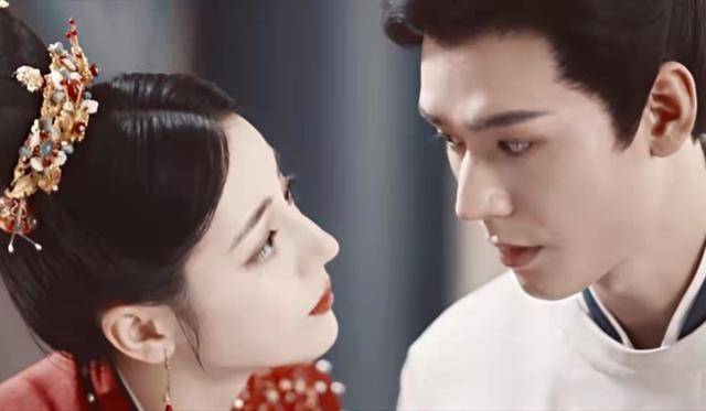 殿下|《安乐传》杀青,迪丽热巴和龚俊共同演绎虐心又感人的爱情故事