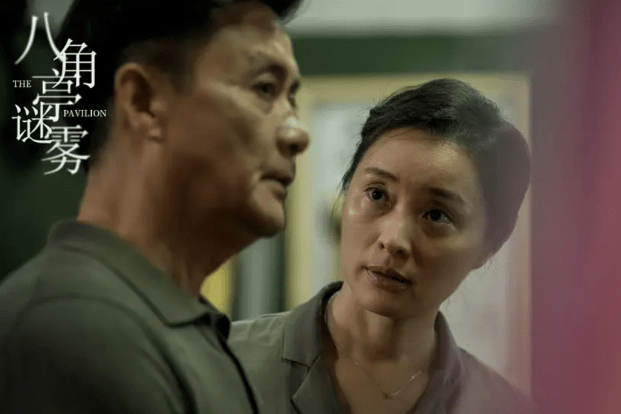 演技|《八角亭谜雾》：众多老戏骨同台飙戏，演技最好的角色非他莫属