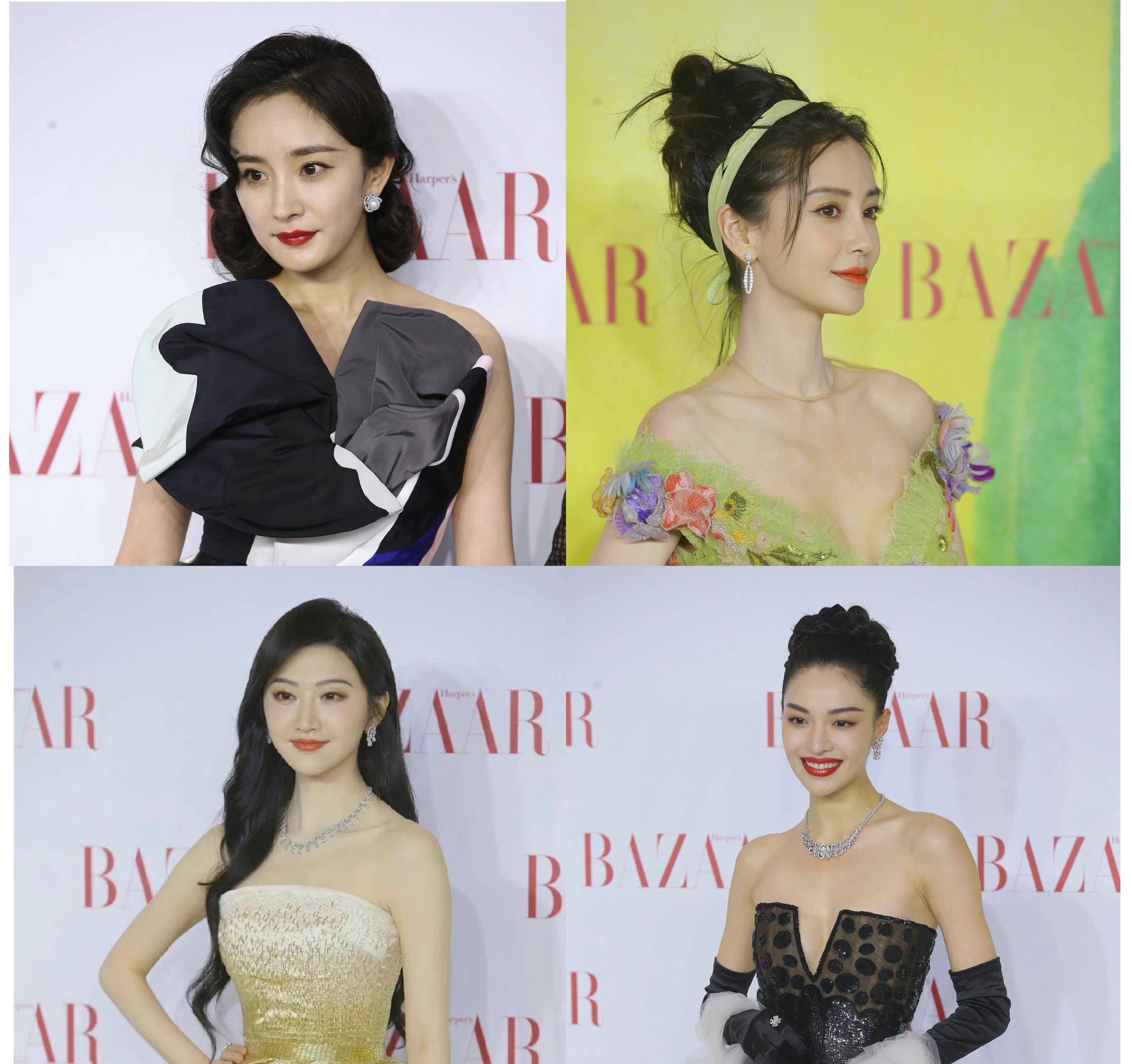 什么一脸苦相的佟丽娅,是从什么时候逆袭变美的?