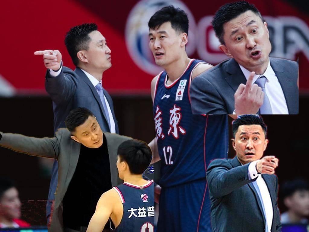 刘晓宇遭遇广东"三剑客"围剿,北京双塔孤立无援,广东成功复仇_易建联