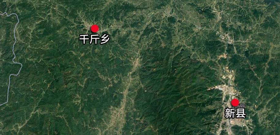 河南信阳新县一个乡，名字匪夷所思，是“中原银杏第一乡”