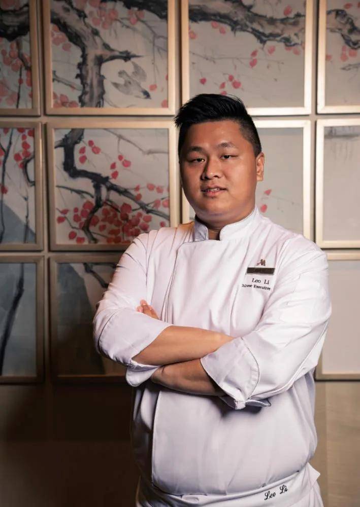 李永生一心想退休的厨师