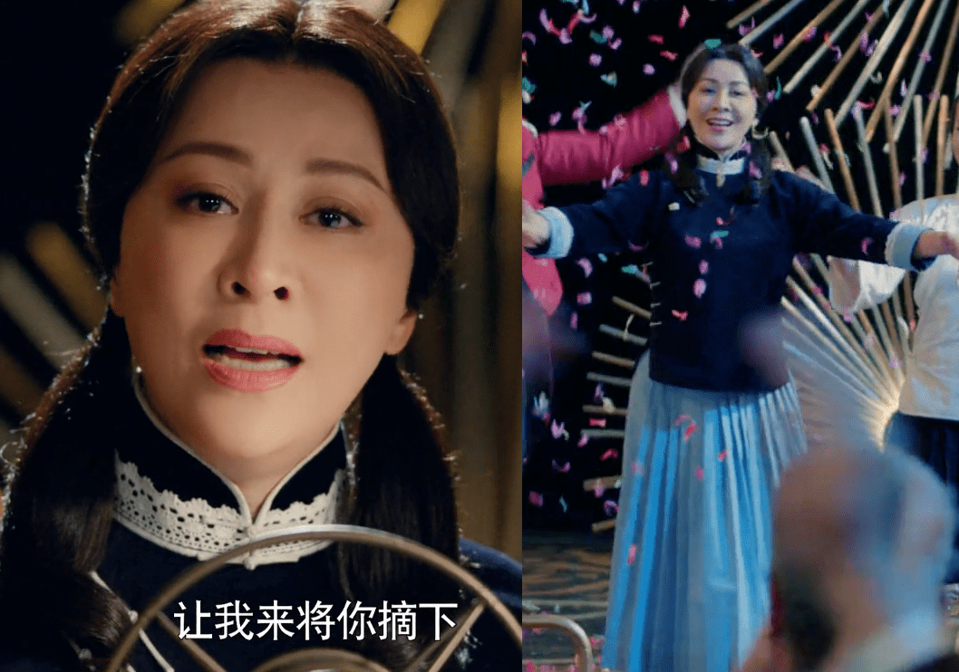 幻想身材丰满，眼窝明显脸干瘪，这11位大龄女星打碎我对少女的幻想
