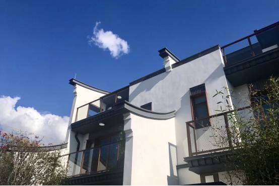 广州增城《保利小楼大院》售楼热线——国家aaa级风景区内 徽派中式