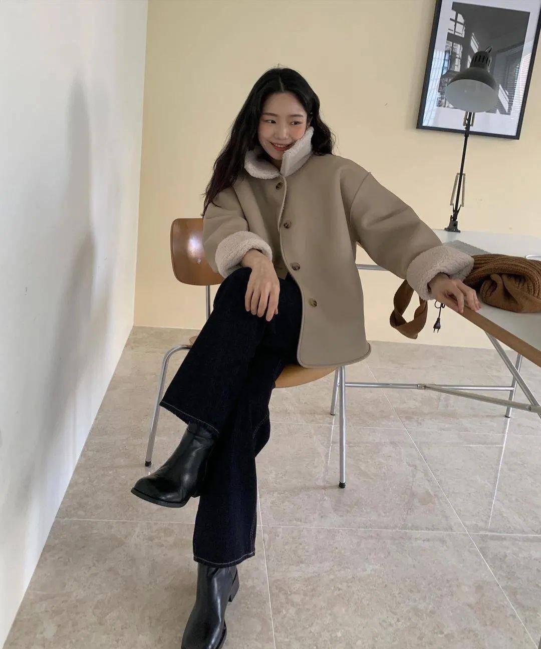 三孔 今年冬季马丁靴失宠了！这双鞋2021必穿！