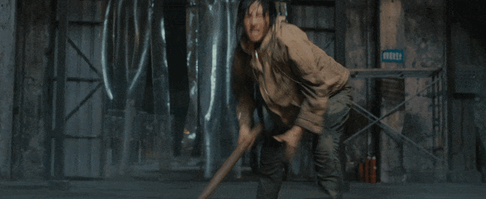 崩溃|白百何的门锁曝预告，演独居女子，崩溃戏份爆发力十足