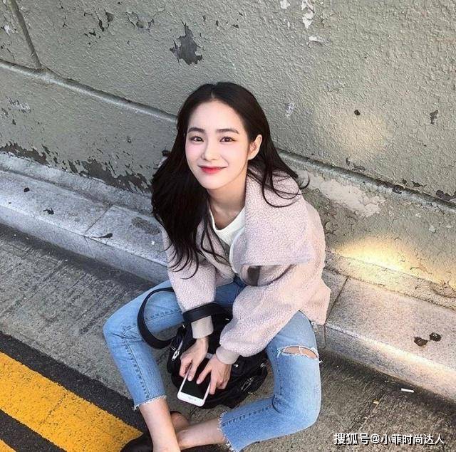 洪秀珠 “韩国最美面孔”洪秀珠