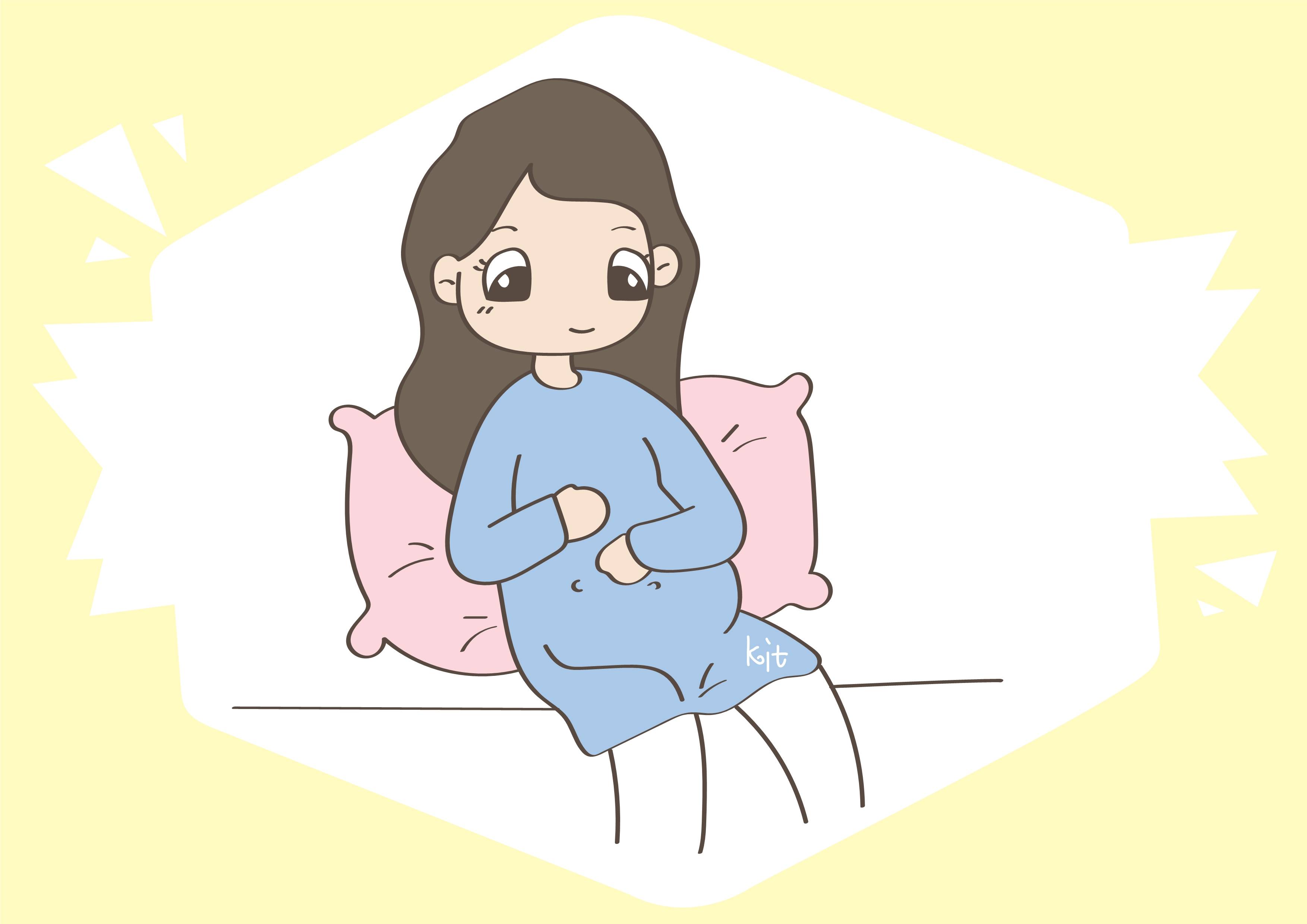 孕期这几个因素,会影响孕妇肚子大小,你知道吗?_胎儿