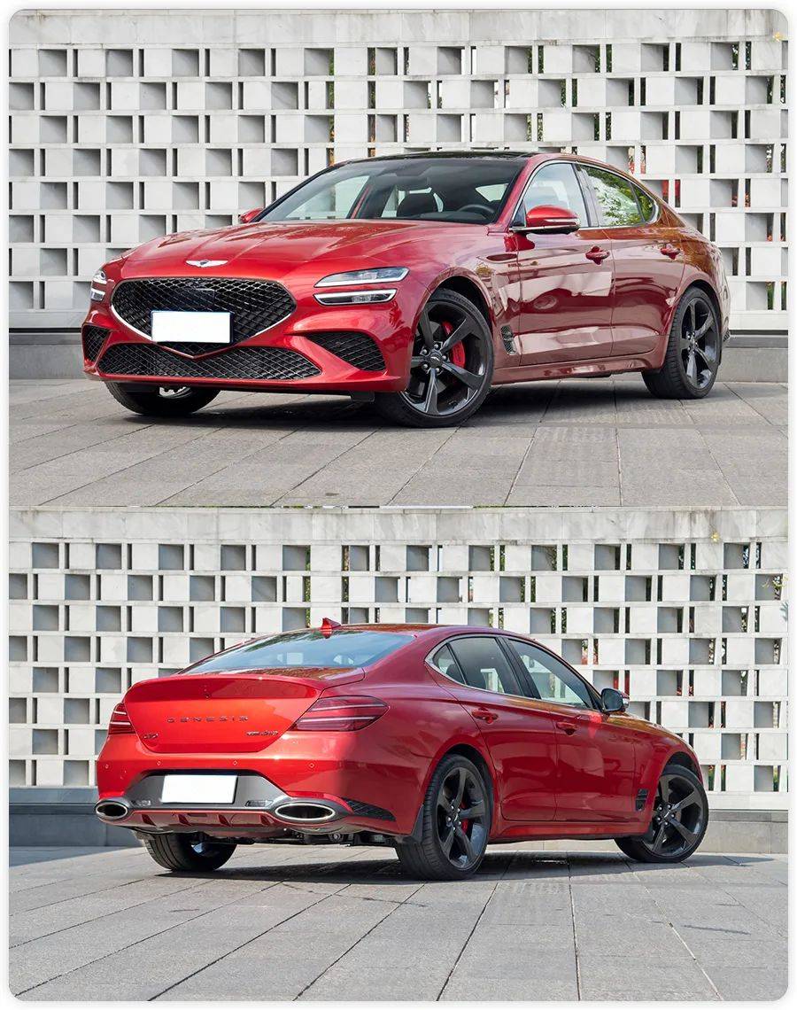 都是2.0T+后驱，捷尼赛思G70和凯迪拉克CT5怎么选？