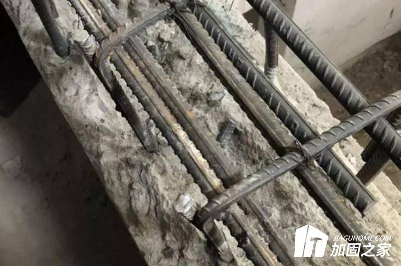 植筋胶应该注入多少?_加固