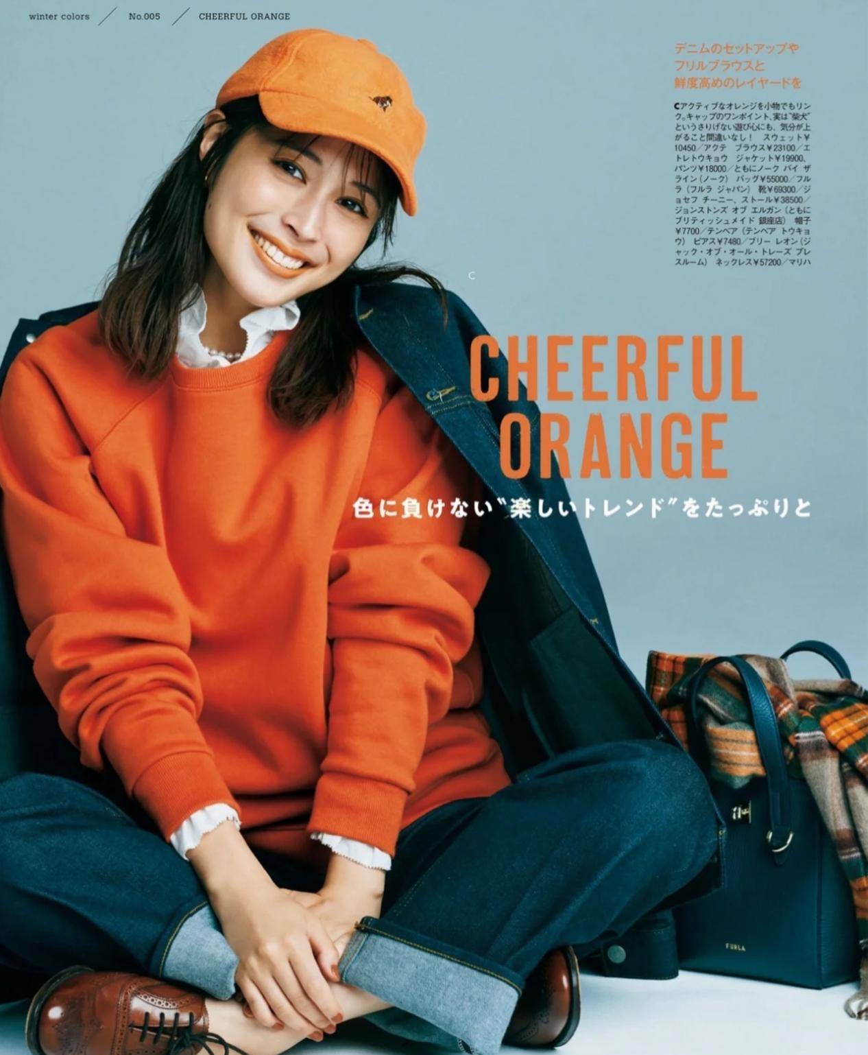 鹅蛋脸 戴帽子的季节到了，看脸型戴帽子，选对了堪比“整容”