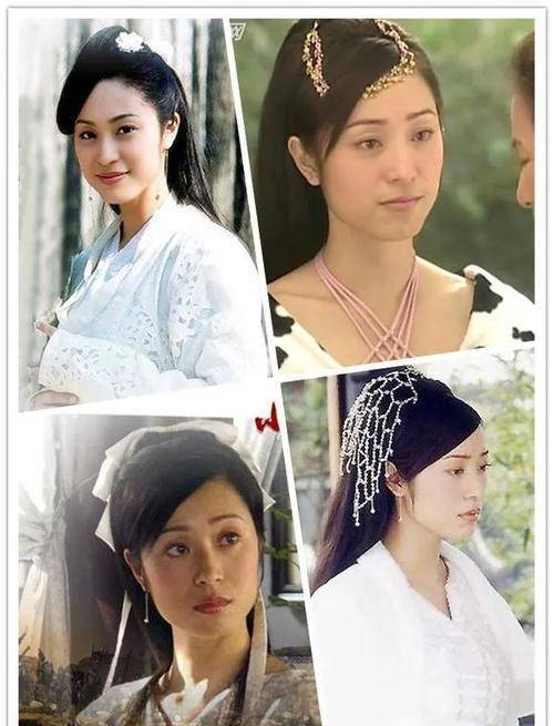 白甜|重温《水月洞天》，才发现，尹天雪才是世家大小姐人设天花板