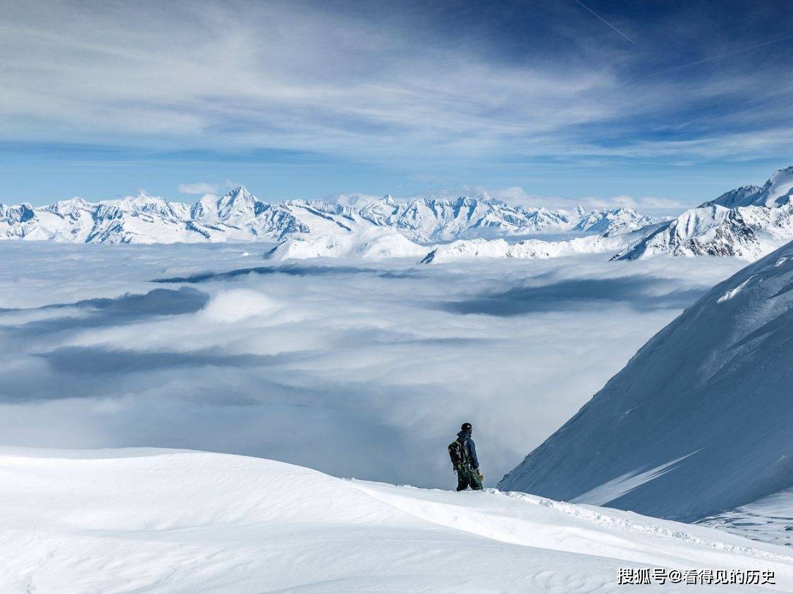 美不胜收的瑞士滑雪胜地 看了就有心动的感觉