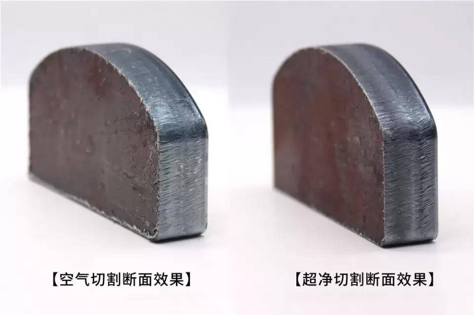 海目星万瓦切割工艺——超净切割，双效升级！