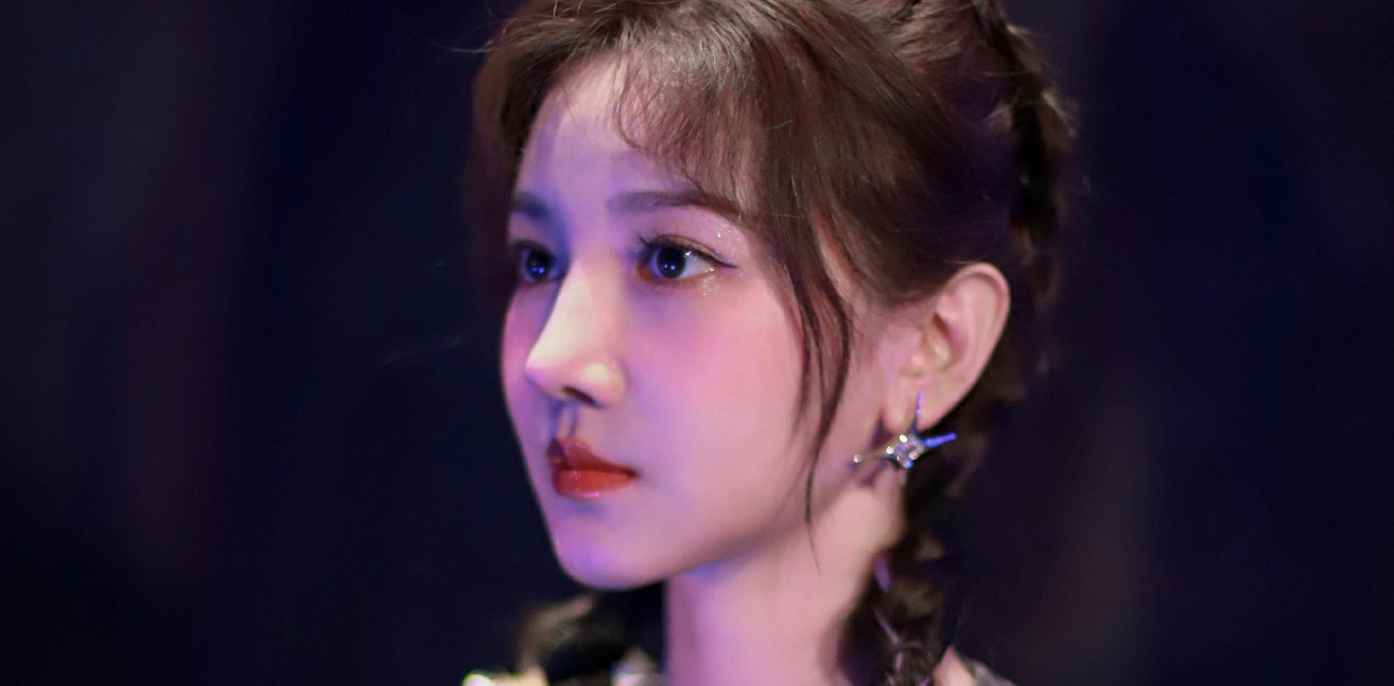 角色陈小纭的颜值，当得起大美女角色吗？