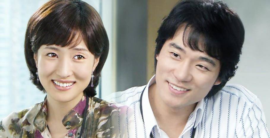 因为|李秀景38岁未婚成剩女？爱在何方饰男主妹妹 是韩国国民媳妇