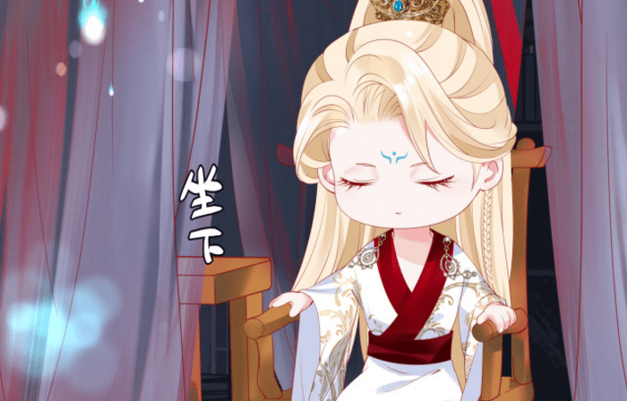 魔尊要抱抱:神帝"反守为攻",表情可爱如娃娃,梵魈脸红了_偶人