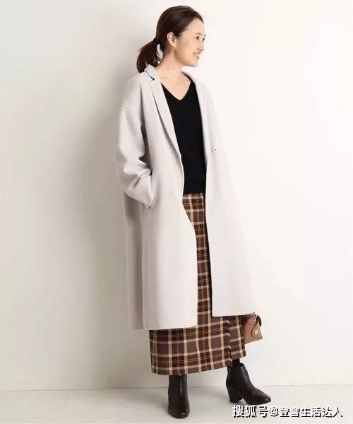 气势 “经典大衣”该怎么搭？三款经典款搭配不同衣着轻松打造气势季节印象