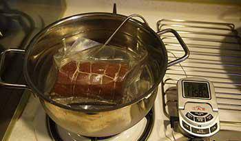 做法|早餐火腿不用买,教你懒人做法,肉香浓郁零添加,全家人吃不够