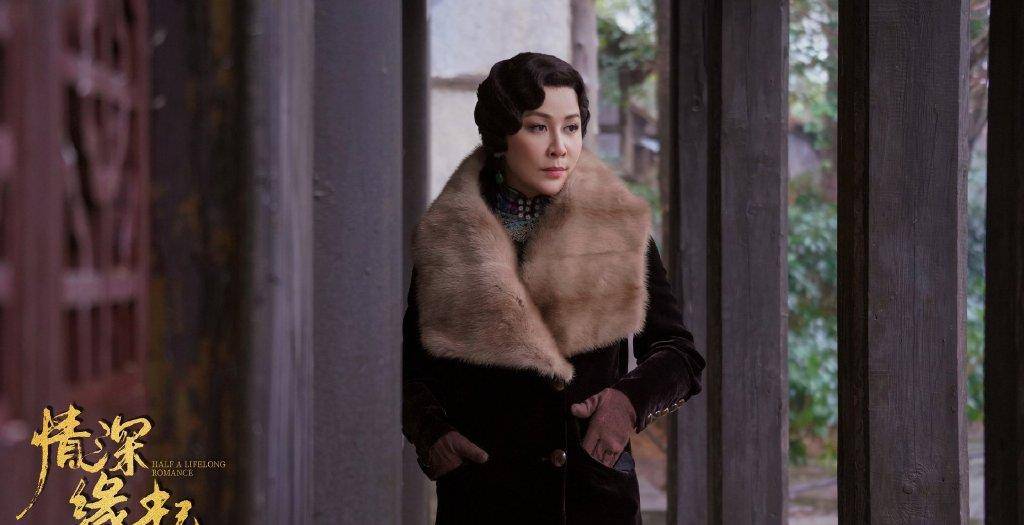 演技|29岁成奥斯卡终身评委,54岁已功成名就的她,如今甘心演配角