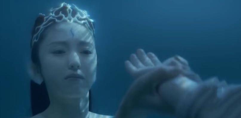 贵当上|《斛珠夫人》海市母凭子贵当上太后，美人鲛成了宠物，终究是遗憾