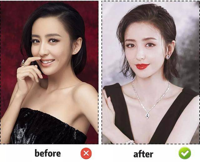 一身不会还有人还在穿“一身黑”吧？冬季最显白的小技巧来啦！