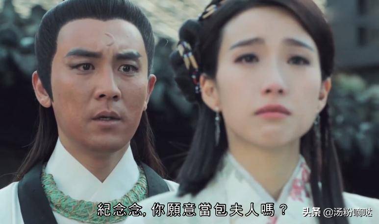 包拯|星二代接捧父棒演戏，多年后演同一角色，直言“我和他是独立的”