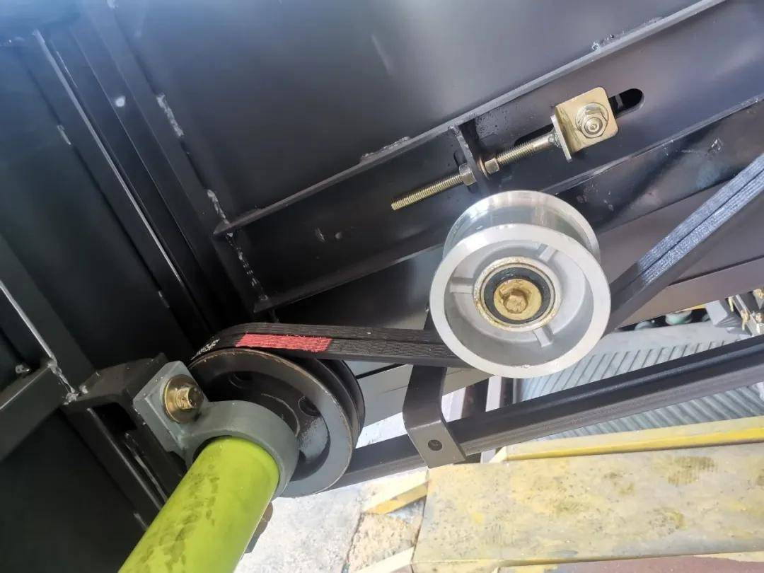 农机皮带安装大误区你有踩雷吗