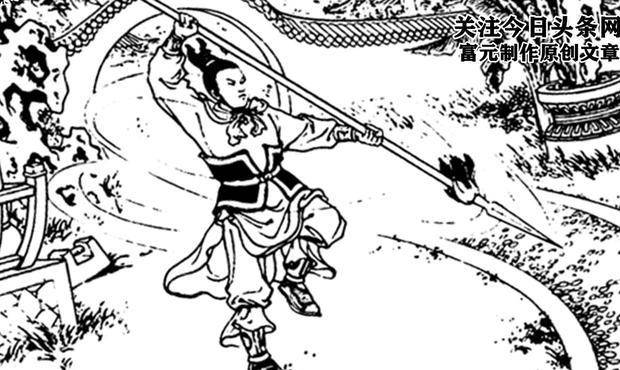 原创岳家军第一勇将高宠与杨继周谁更强陆文龙与高宠的差距在哪里