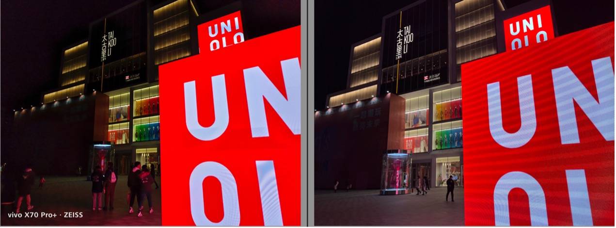 iPhone 13影像系统解析，iPhone 13 Pro Max与X70 Pro+影像对比