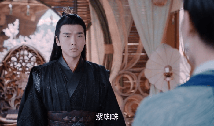 陈情令:虞夫人有"紫蜘蛛"的称号,为何魏无羡也会织蜘蛛网呢?