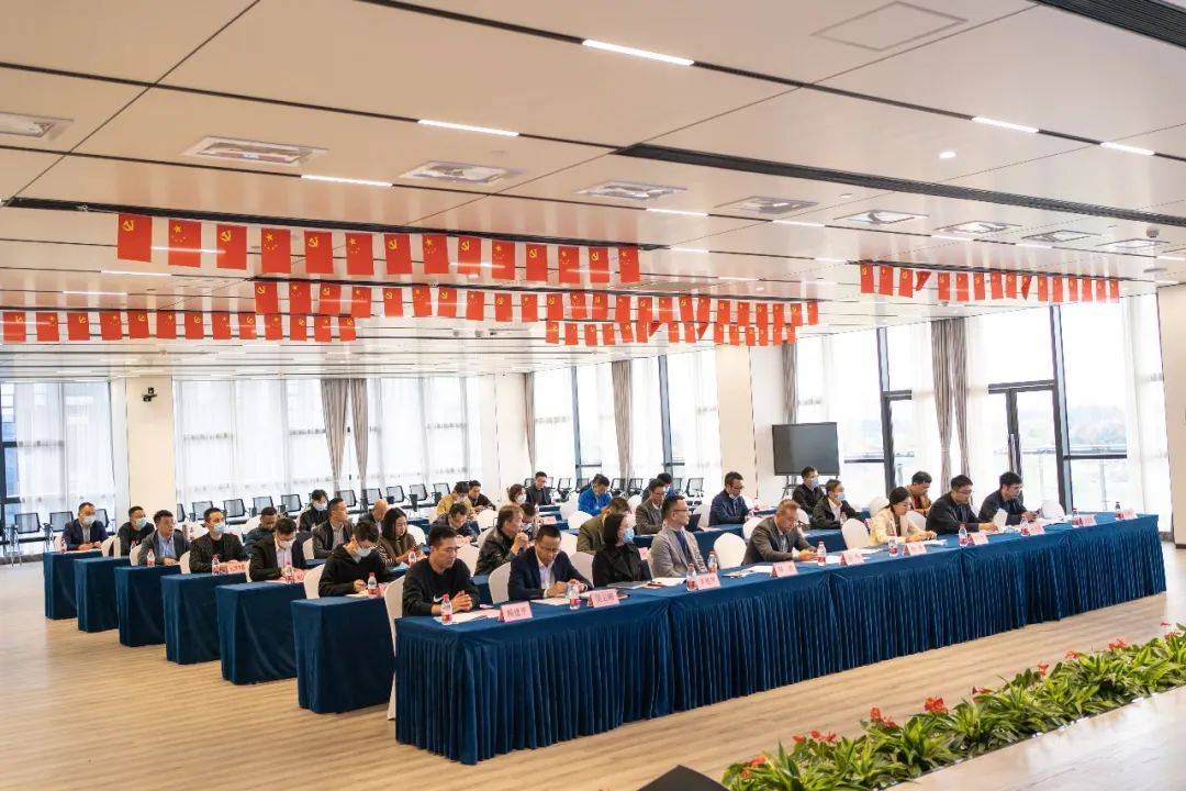 蓝卓牵头嘉兴市工业互联网产业联盟正式成立