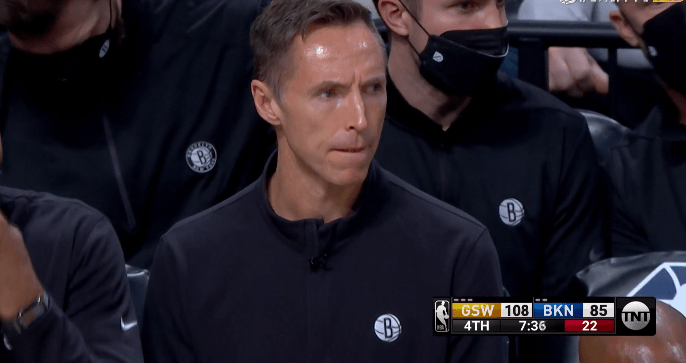 阿德|納什提前9分鐘認輸！迷之用人棄用阿德，杜蘭特低迷他就沒轍了