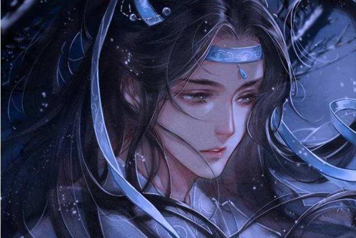 魔道祖師　第三期後編特装版　魏無羨　魏嬰　藍忘機　藍湛 魔道祖師 第三期後編特装版 魏無羨 魏嬰 藍忘